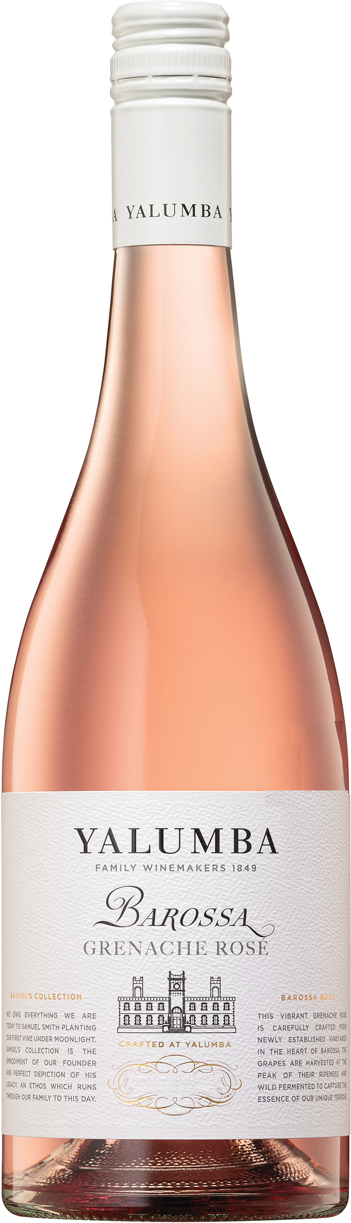 Samuel's Collection Barossa Grenache Rosé 2025 | Yalumba
