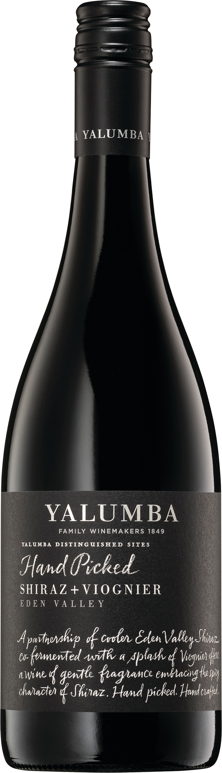 Hand Picked Shiraz + Viognier 2023 | Yalumba